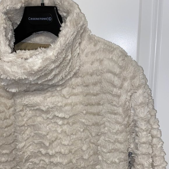 Patagonia Pleage Cream Jacket - Picture 5 of 10